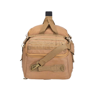 <b>Molle</b> Tactical Duffle <b>Bag</b> Outdoor Duffel Luggage Travel <b>Bag</b> Waterproof Tactical Backpack Outdoor Sport <b>Bag</b> - Product Image 3