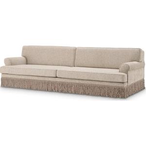 Sofá en Forma de L Tapizado en Piel de Oveja Hecho a Mano HDC, Modelo <span class=keywords><strong>Madison</strong></span> Moderno para Apartamento, Centro Comercial, Casa de Lujo - Product Image 2