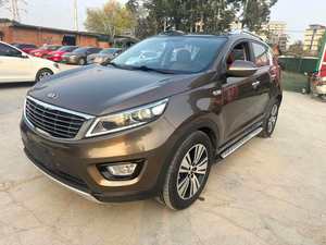Sportage R Kia 2016 Smart Run 2.0 2WD GLS Transmisión Automática SUV Auto Usado - Product Image 2