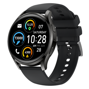 Band Horloge 2023 Fabrikant Oem Ip67 Waterdicht Touchscreen Reloj Smart Watch Bt Calls Fitness Horloge Smartwatches - Product Image 1