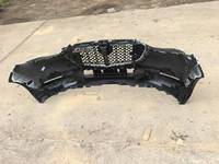Rakitan Bumper Mobil Asli, Grille Chrome Trim Splitter Lip Diffuser, Bumper Depan Mobil Bekas Asli untuk Mazda CX 30