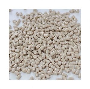 Pellets de plástico de polímero Materia prima Dental Peek de alta resistencia para implantes - Product Image 2