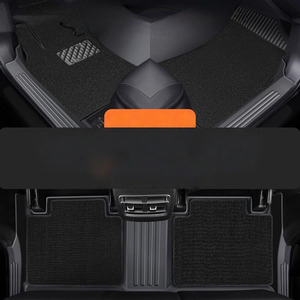 Nuevo producto de buena calidad, revestimiento impermeable inodoro para suelo de coche, accesorios para coche, alfombrillas personalizadas para coche para Xiaopeng P7 - Product Image 1