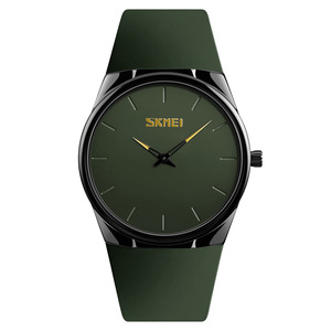 Montre-bracelet pour homme, au design simple et élégant, avec mouvement à quartz et résistance à l'eau de 30 mètres. - Product Image 3