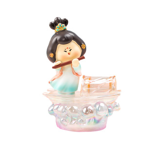 ยู โม คราฟท์ เบส์ อะ ฟ ยู บลายด์ บ็อกซ์ ฟิกเกอร์ ของสะสมความงามคลาสสิก ของเล่นสำหรับเด็กผู้หญิง ของตกแต่งบ้าน ของขวัญ - Product Image 5
