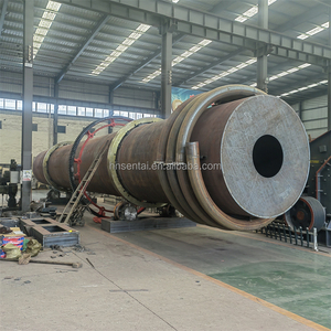 Lò đốt Công suất 150 kg/giờ cho sản xuất xi măng Lò Quay Bánh Răng cốt lõi vôi phụ tùng nung bauxite/dolomite rang - Product Image 1