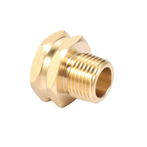 Adaptateur de <span class=keywords><strong>tuyau</strong></span> <span class=keywords><strong>d</strong></span>'<span class=keywords><strong>arrosage</strong></span> fileté en laiton 3/4 GHT femelle vers 3/4 NPT mâle, <span class=keywords><strong>raccord</strong></span> robuste pour <span class=keywords><strong>tuyau</strong></span> <span class=keywords><strong>d</strong></span>'<span class=keywords><strong>arrosage</strong></span> - Product Image 4