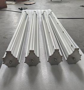 Hợp kim nhôm không khí nén 50mm đầu vào không khí dao hệ thống sấy bằng máy thổi khí để sấy khô và thổi - Product Image 2