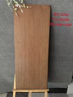 Foshan Moderne Porzellanfliesen 470x1200mm 10mm Dick Holzmaserung Rutschfest Verschleißbeständig Matt Wind Treppenstufen-Fliesen