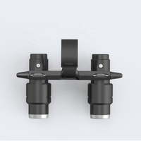 Loupes dentaires Kepler Style 4X 5X 6X grossissement unidirectionnel en spirale équipement de dentiste Loupe Dentaire chirurgie