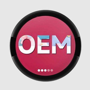 2026 Fabricantes OEM/ODM de Latas de Snus Personalizadas, Nuevas Bolsas Desechables de Cafeína, Caja de Empaque para Snus - Product Image 5