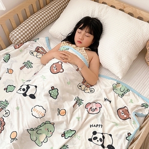 Nouvelle couverture tricotée pour bébé Ultra-pour pépinière <span class=keywords><strong>Site</strong></span> Web d'achat en ligne léger et respirant Articles en vrac Fabricant bon marché - Product Image 5