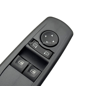 Nouveau bouton de commande de lève-vitre 809610014R CCYD, interrupteur de lève-vitre électrique pour <span class=keywords><strong>Renault</strong></span> avec garantie d'un an - Product Image 4