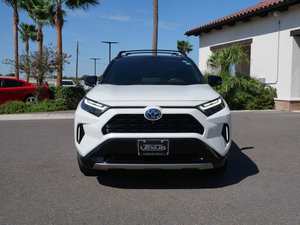 Toyota RAV 4 Hybrid XSE SUV d'occasion - Product Image 4