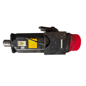 A06B-0835-B927 # Motor de Husillo 0F4F FANUC AT8/15000 - Product Image 5