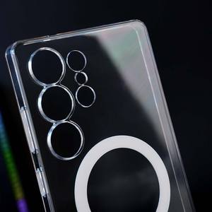 JOYPORODO per <span class=keywords><strong>Samsung</strong></span> S25 Ultra magnete chiaro per <span class=keywords><strong>samsung</strong></span> S24 custodia PC per <span class=keywords><strong>samsung</strong></span> <span class=keywords><strong>S22</strong></span> Ultra telefoni <span class=keywords><strong>accessori</strong></span> prezzi all'ingrosso - Product Image 4