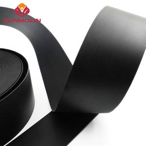 Sangle enduite de PVC TPU lisse et mate de 38mm personnalisée, résistante aux basses températures et imperméable à l'eau - Product Image 2