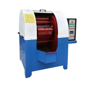 Machine de polissage de surface de tambour centrifuge en métal, machine de polissage de tambour de précision, machine de meulage, tambour rotatif, machine d'ébavurage - Product Image 3