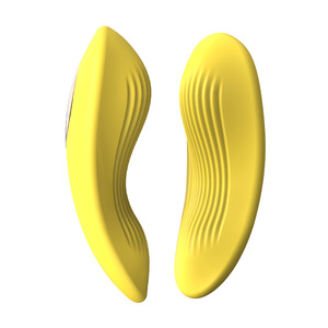 Nouvelle culotte vibrante en silicone ultra-confortable, télécommande sans fil, vibromasseur pour femme - Product Image 2