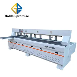 Golden Promise mesin bor lubang samping CNC, Panel kayu, mesin bor sisi tunggal, produk Turki disediakan 770 2450mm