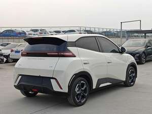 Voiture électrique d'occasion BYD Seagull 2023 Édition Flying de Dubaï Jebel Ali, autonomie 405 km, 55 kW, mini-voiture électrique <span class=keywords><strong>4</strong></span> places pour l'exportation mondiale en Jordanie - Product Image 5