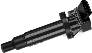 Juego de bobinas de encendido de 4 piezas 1,8 L4 para Toyota para Corolla Matrix Celica Pontiac Vibe Chevrolet Prizm 2000-2008 ForAutoforSensors - Product Image 2