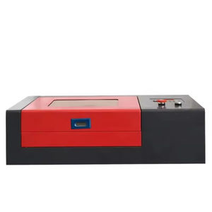 Machine de gravure laser par ordinateur Acrylique <span class=keywords><strong>cristal</strong></span> verre cuir MDF bois matériau non métallique machine de gravure laser en pierre - Product Image 3