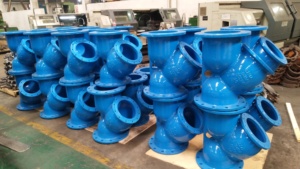 DN40-DN800 סוג y עם רשת סינון ss304 - Product Image 6