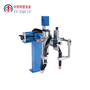 Ligne de production de tubes en acier Zhong Yong PT-500I, machine de fabrication de tuyaux - Product Image 3