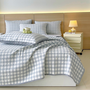 Juego de Ropa de Cama de Doble Cara para Todas las Estaciones, Algodón/Franela, Sábanas de Lujo, Esencial para la Familia, Precio Directo de Fábrica - Product Image 6