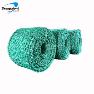 Giá thấp màu xanh lá cây Biển Dây thừng tùy chỉnh đường kính 8/12 <span class=keywords><strong>Strand</strong></span> Neo dây của Trung Quốc nhà máy cho tàu du lịch - Product Image 3