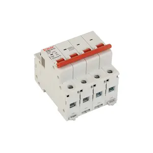 1 2 3 4 P Merk Mcb-3p10 Amp Belangrijkste Lucht Stroomonderbreker 6A - 63A