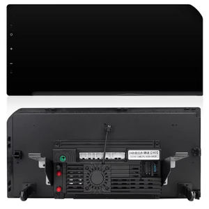 Radio Multimedia Android para Auto con GPS, Navegación, Wifi, Carplay, Pantalla de 12.3 Pulgadas y Cámara 360° para Toyota Land Cruiser LC250 (Volante a la Izquierda) - Product Image 6