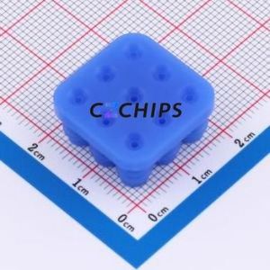 42022-9GF Connector Accessories P=6.3mm Connector ( Type: Retainer )( Total PIN Count: 9 ) - Product Image 2