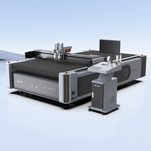 CNC <span class=keywords><strong>DVR</strong></span> Hộp cắt thư Loại máy in và làm cho cắt cho sản xuất kỹ thuật số dao máy cắt cho pet Acoustic Bảng điều chỉnh - Product Image 3