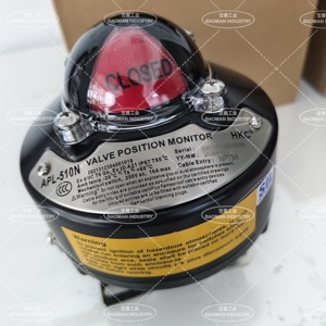 Indicador de Posición de Interruptor Serie APL-8, Opcionalmente a Prueba de Explosiones, Acero Inoxidable 316, APL-8 Corea, APL-8 - Product Image 6