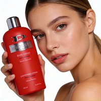 NAGOSUNA OEM ODM Crème Corporelle Éclaircissante Luxueuse au Caviar Hydratante Gel Anti-Taches Vente en Gros Soins de la Peau