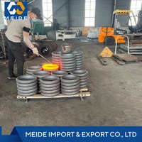 Bloque de Brida Forjado de Acero Inoxidable de Alta Resistencia a la Corrosión 316L 317L 904L 254SMO S31254 ASTM A182 ISO 15510 UNS