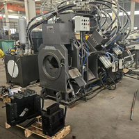 Máquina Punzonadora y Cortadora CNC Automática de Alta Velocidad Raintech CGX1516 para Estructuras de Acero, Ángulos, Canales y Barras Planas