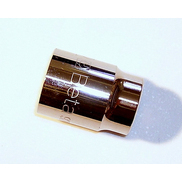 Beta 920B 19 mm CrV aleación poligonal llave de vaso 1/2 \ "Drive Industrial DIY grado Llave de trinquete acabado cromado OEM personalizable - Product Image 2