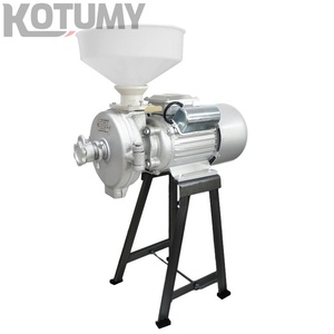 Macinino Elettrico Domestico per Cereali, Piccolo Mulino per Pellet - Product Image 2