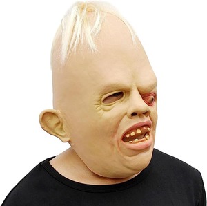 Scary Goonies Sloth Mask <strong>Halloween</strong> Costume Full Head Horror Mask Props Costume <strong>Accessories</strong> Masque <strong>Halloween</strong> Mask for <strong>Adults</strong> - Product Image 4