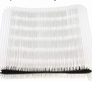 Filtro de carbón activado Hepa 2 en 1 Ruichen para purificador de aire Blueair 411, paquete de repuesto blanco para uso doméstico - Product Image 4