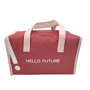 ถุงส่งอาหารแบบมีฉนวนสำหรับร้านขายของชำแบบนำกลับมาใช้ใหม่ได้ - Product Image 4