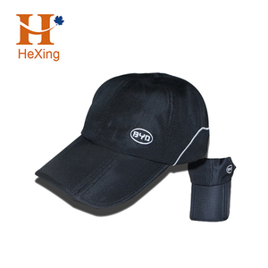 Hexing Chapelier Maille Sèche Respirant Chapeaux De Sport En Microfibre De Chine - Product Image 4