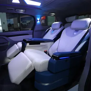 Usine de Offre Spéciale siège automatique électrique rotation Van sièges arrière pivotant voiture VIP siège de luxe pour les voitures de luxe Mercedes Benz sprinter