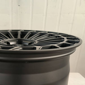 JZ Monobloc Roues Forgées pour GLE M3 G63 S450 S500 S400 S350 E300 C200 GLC 17 18 19 20 21 22 23 24 Pouces 5x112 5x120 5x130 - Product Image 6
