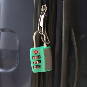 Travelsky TSA chấp nhận hành lý ổ khóa hợp kim cơ thể 3 chữ số kết hợp TSA ổ khóa - Product Image 5