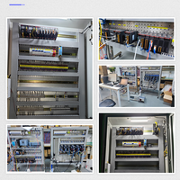 Controlador de Programación PLC LicOS de Alta Calidad Personalizado, Interfaz de Comunicación RS485, Admite Control de Pulsos, Control Industrial