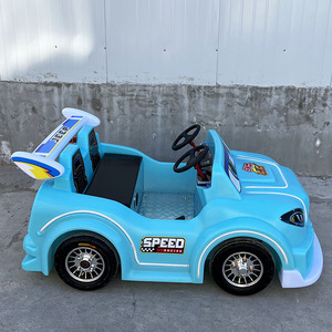 2025 nouveauté Promotion chaude électrique nouveau <span class=keywords><strong>port</strong></span> autos tamponneuses pour enfants avec grande roue - Product Image 3